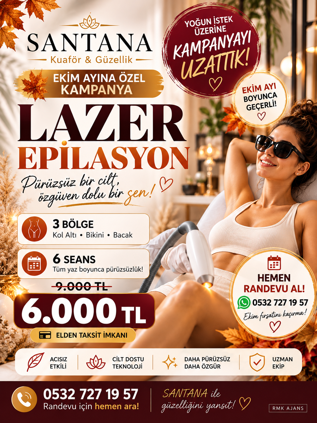 EKİM 2026 KAMPANYASI