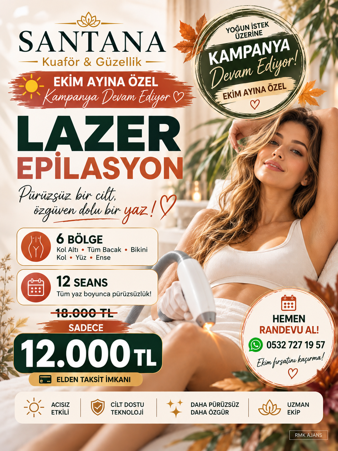 EKİM 2026 KAMPANYASI