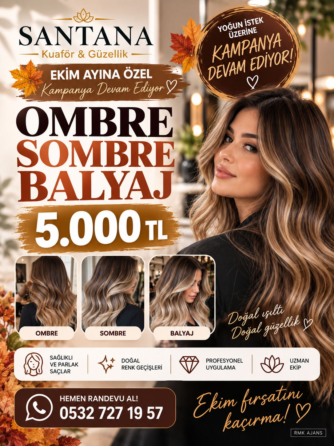 EKİM 2026 KAMPANYASI