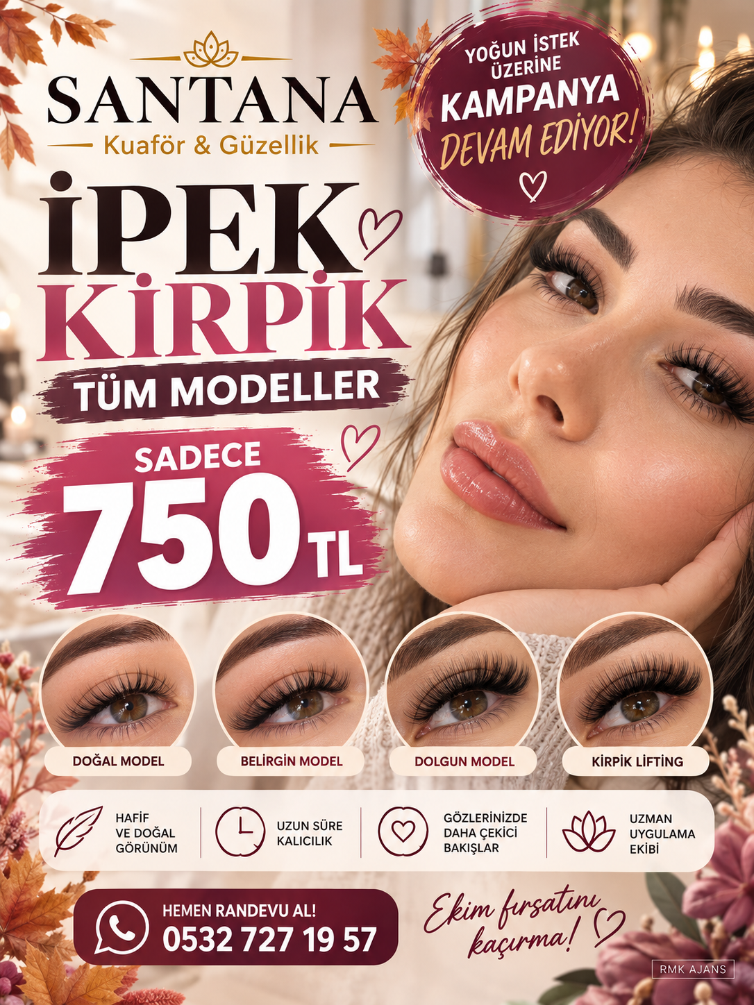 EKİM 2026 KAMPANYASI
