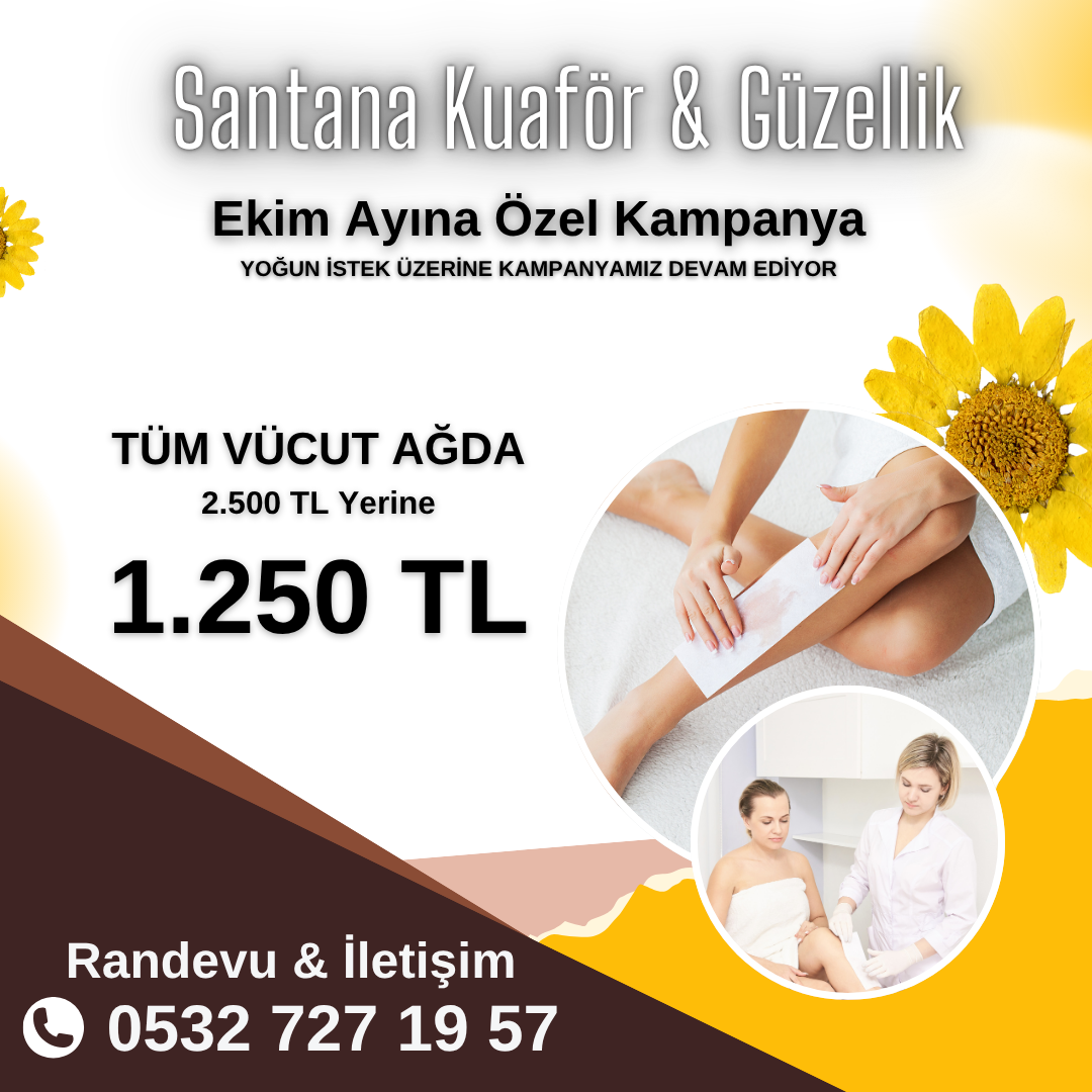 EKİM 2025 KAMPANYASI