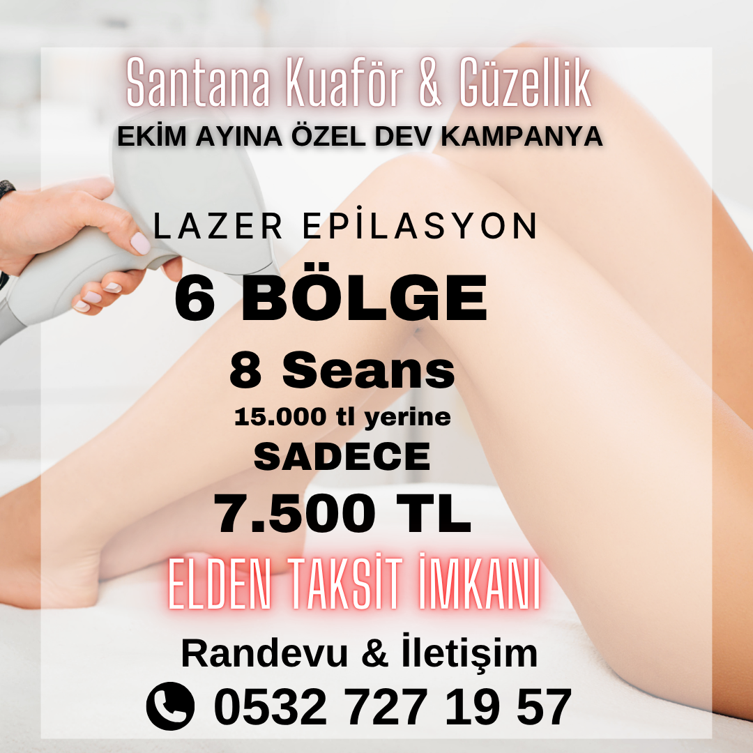 EKİM 2025 KAMPANYASI