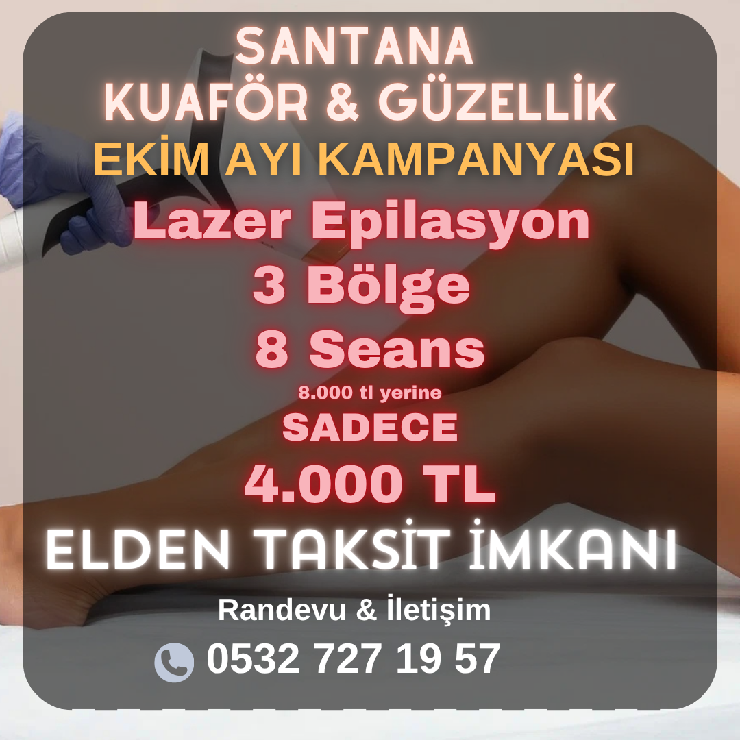 EKİM 2025 KAMPANYASI