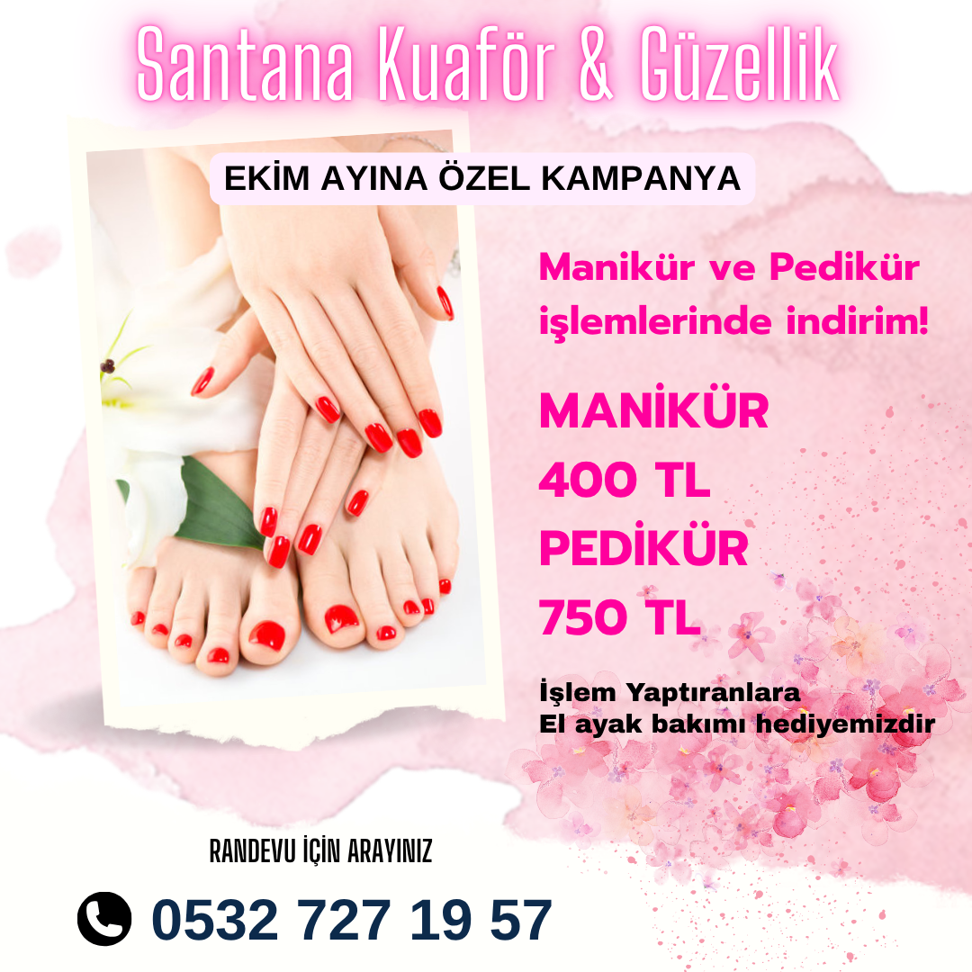 EKİM 2025 KAMPANYASI