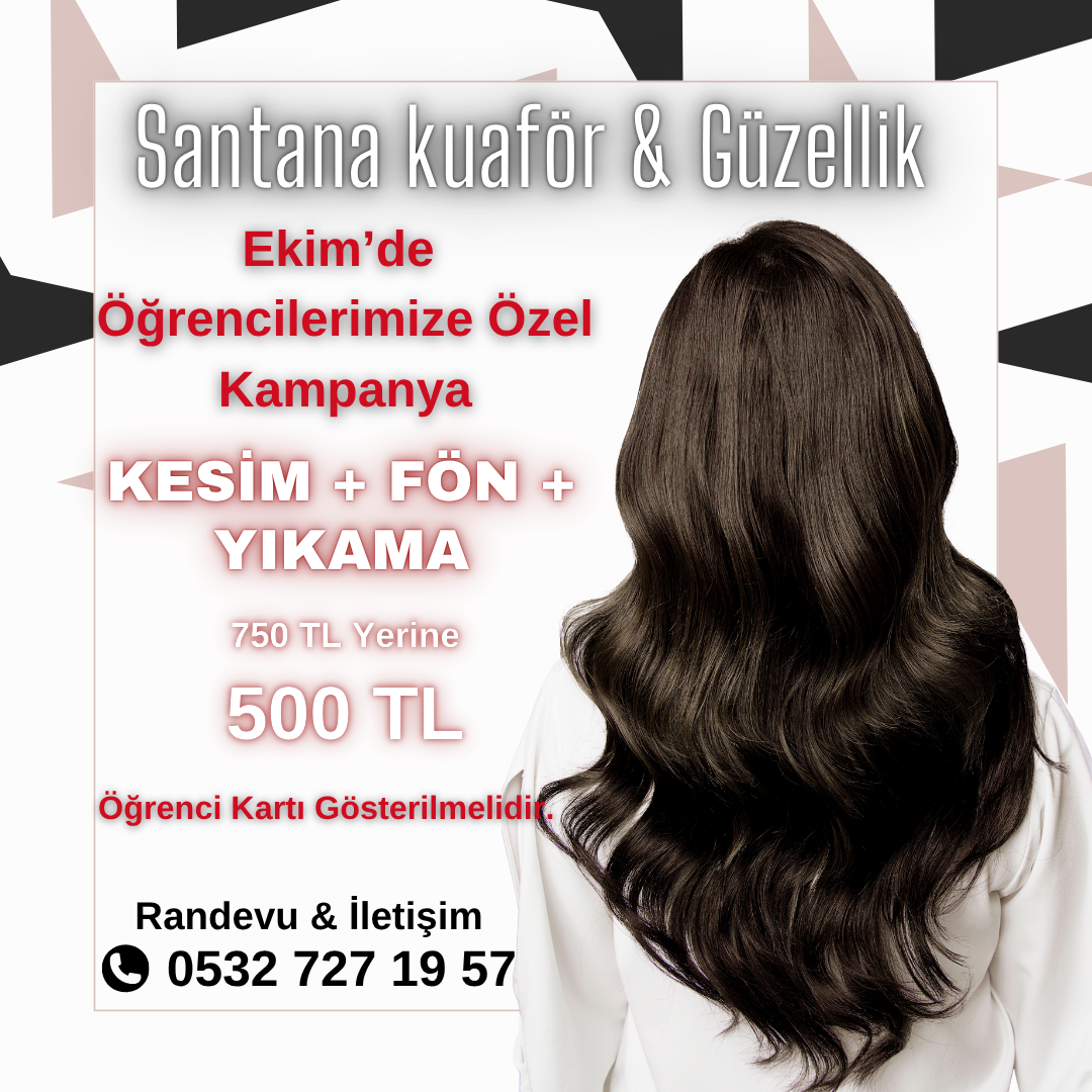 EKİM 2025 KAMPANYASI