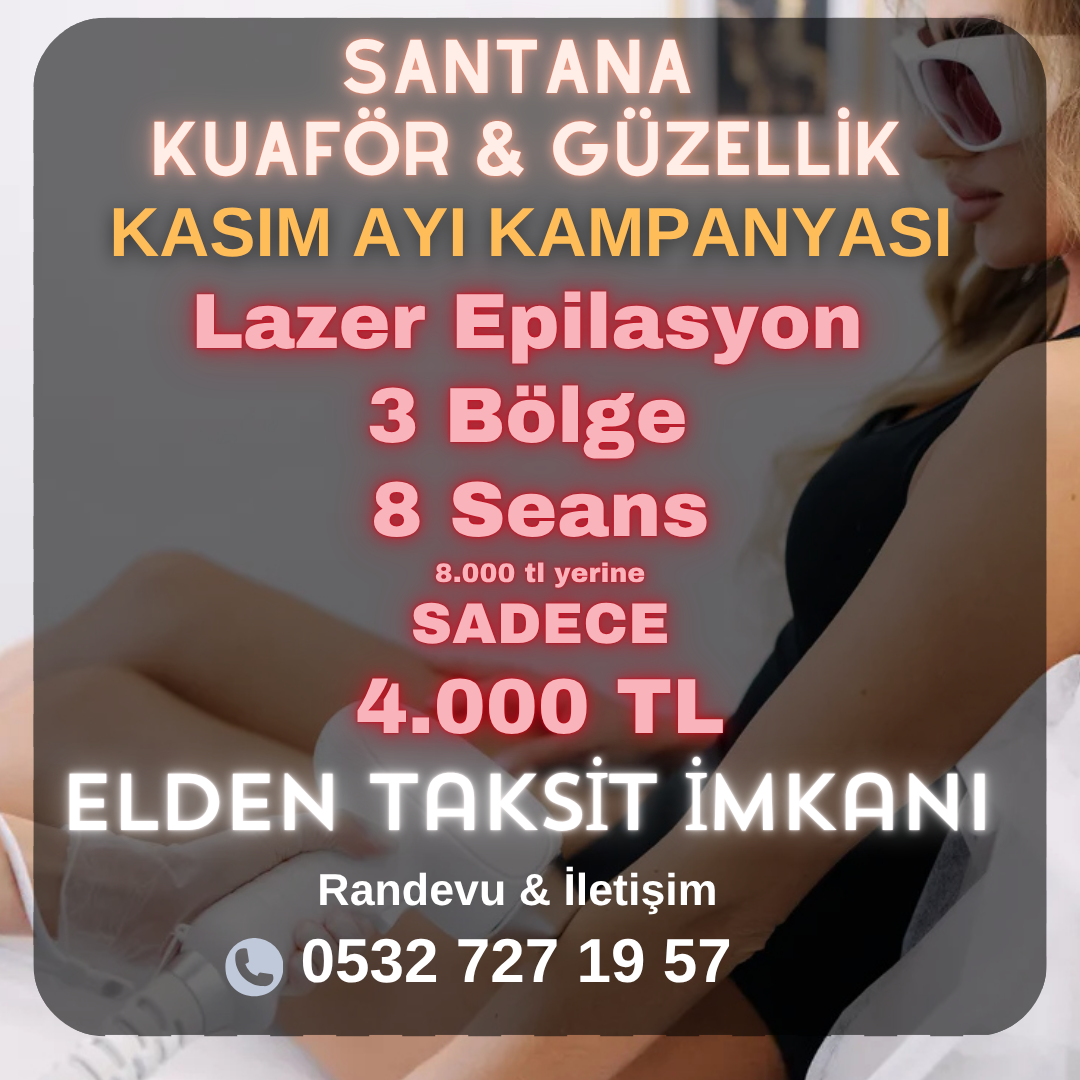 KASIM 2025 KAMPANYASI