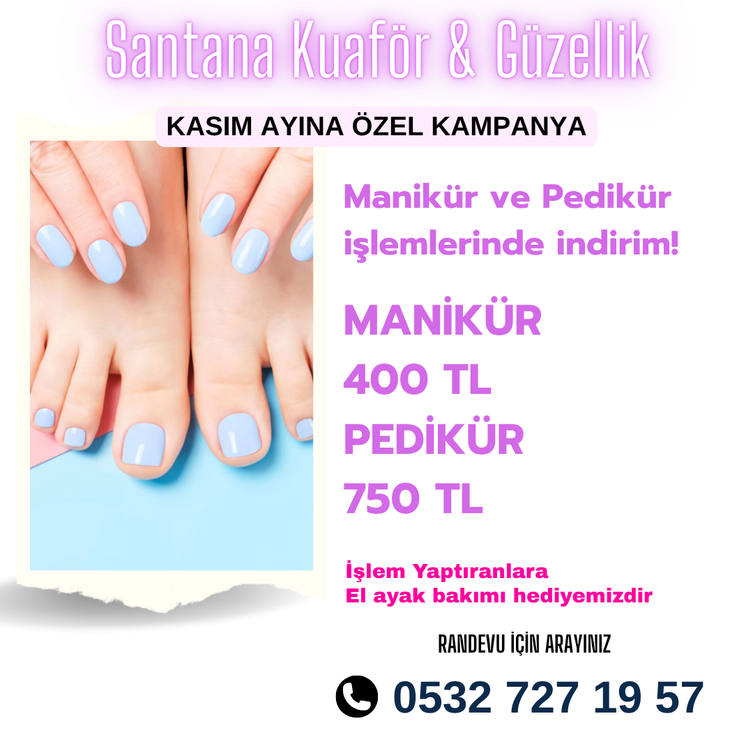 KASIM 2025 KAMPANYASI