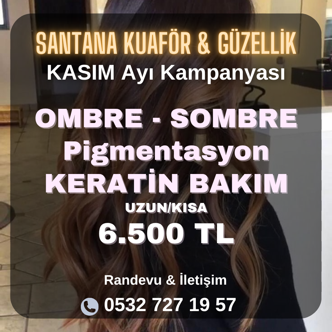 KASIM 2025 KAMPANYASI