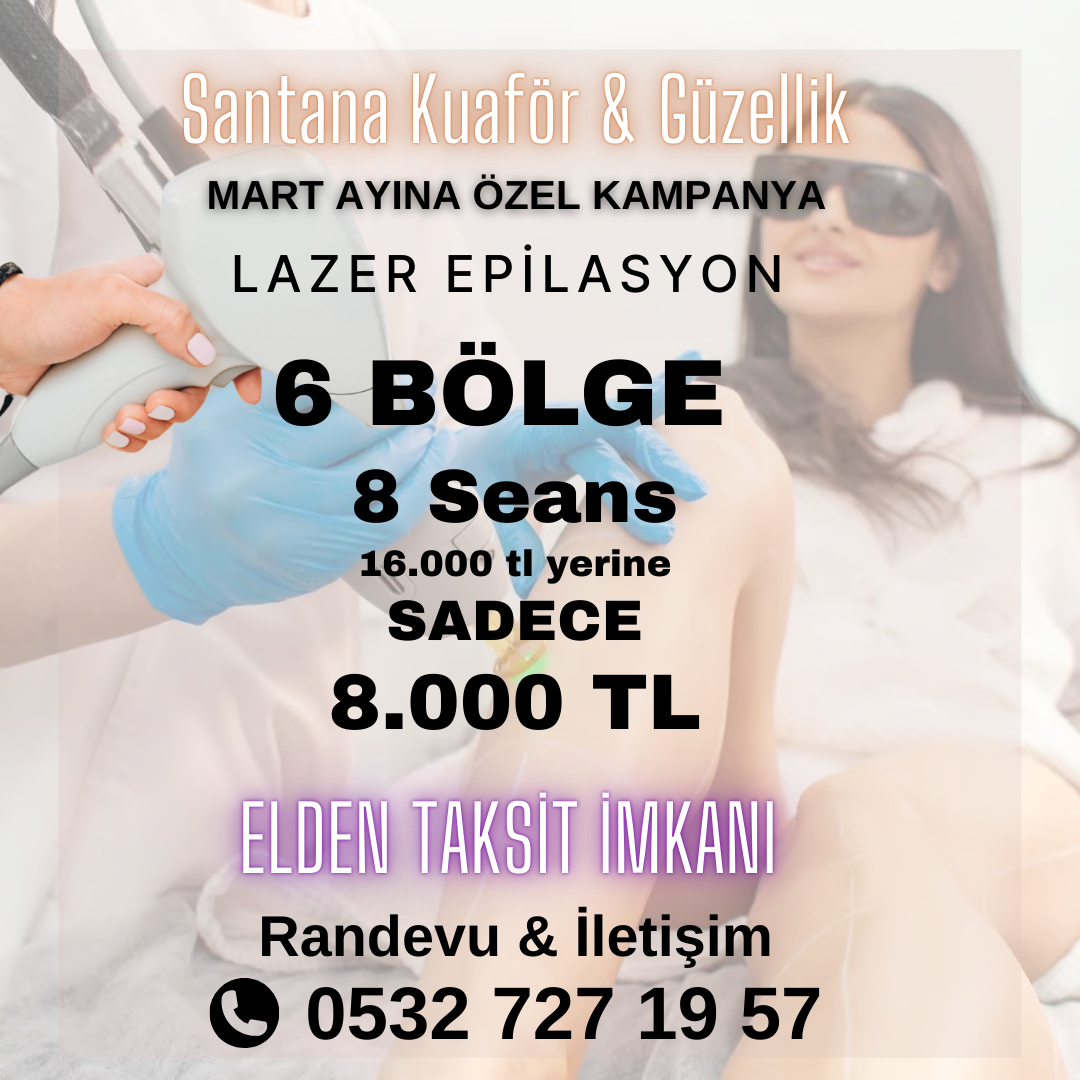 MART 2026 KAMPANYASI