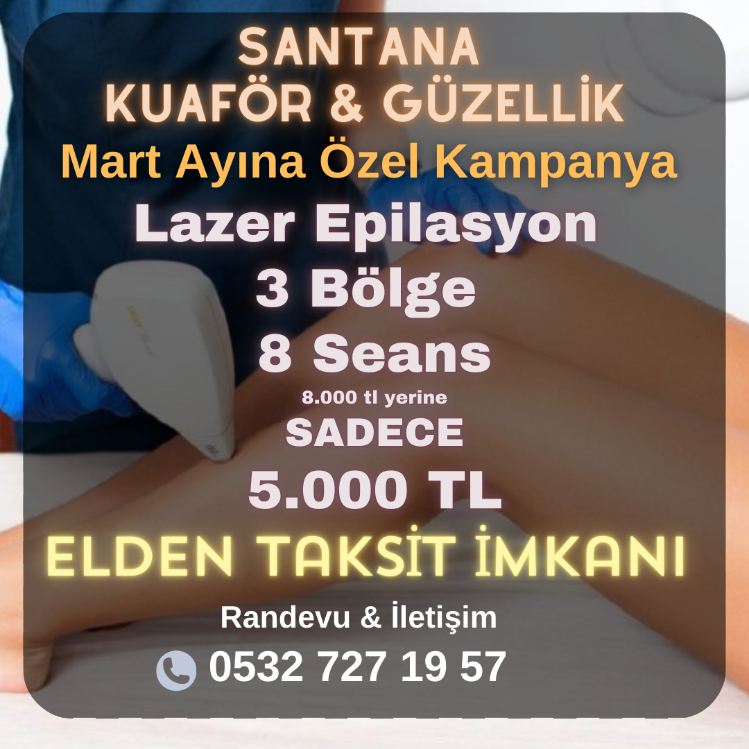 MART 2026 KAMPANYASI