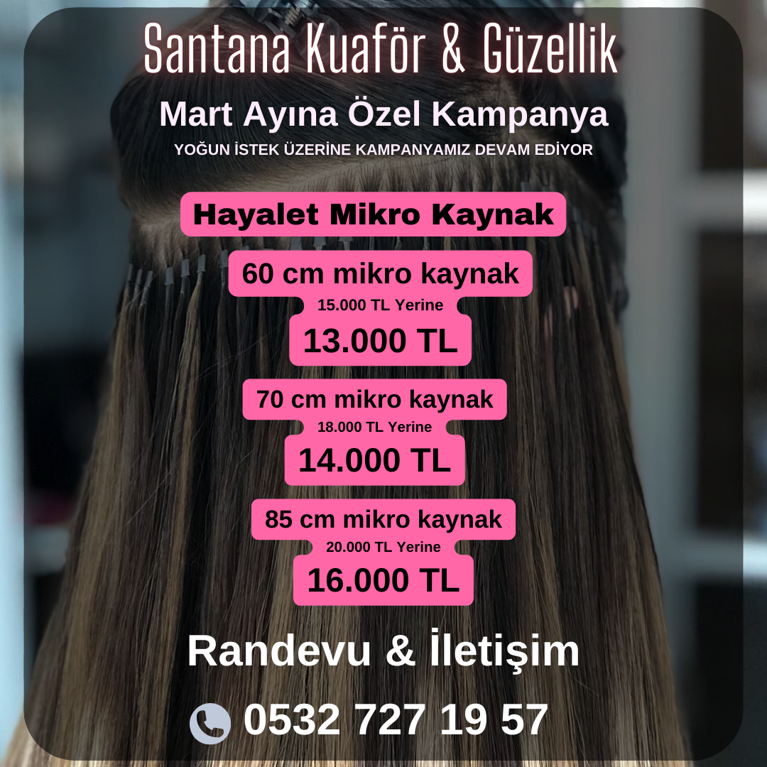 MART 2026 KAMPANYASI