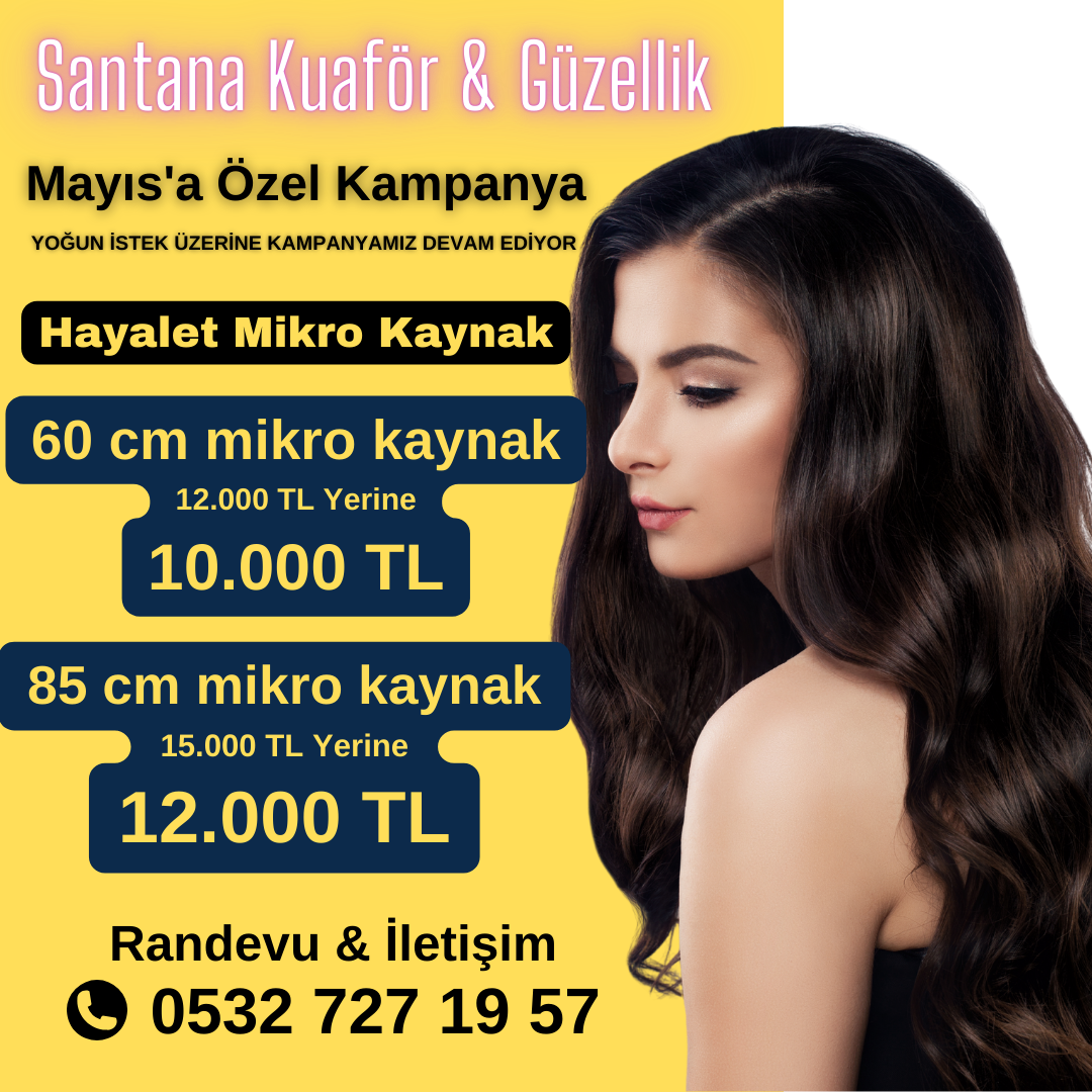 MAYIS 2025 KAMPANYASI