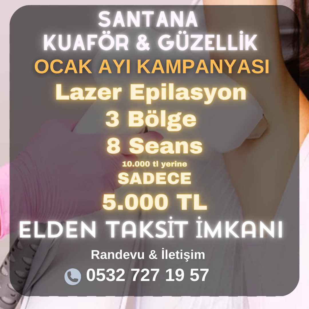 OCAK 2026 KAMPANYASI