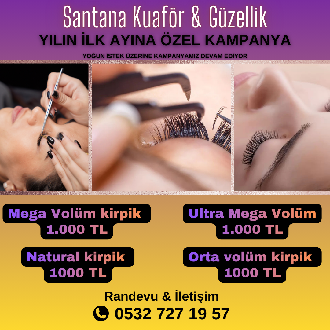 OCAK 2026 KAMPANYASI