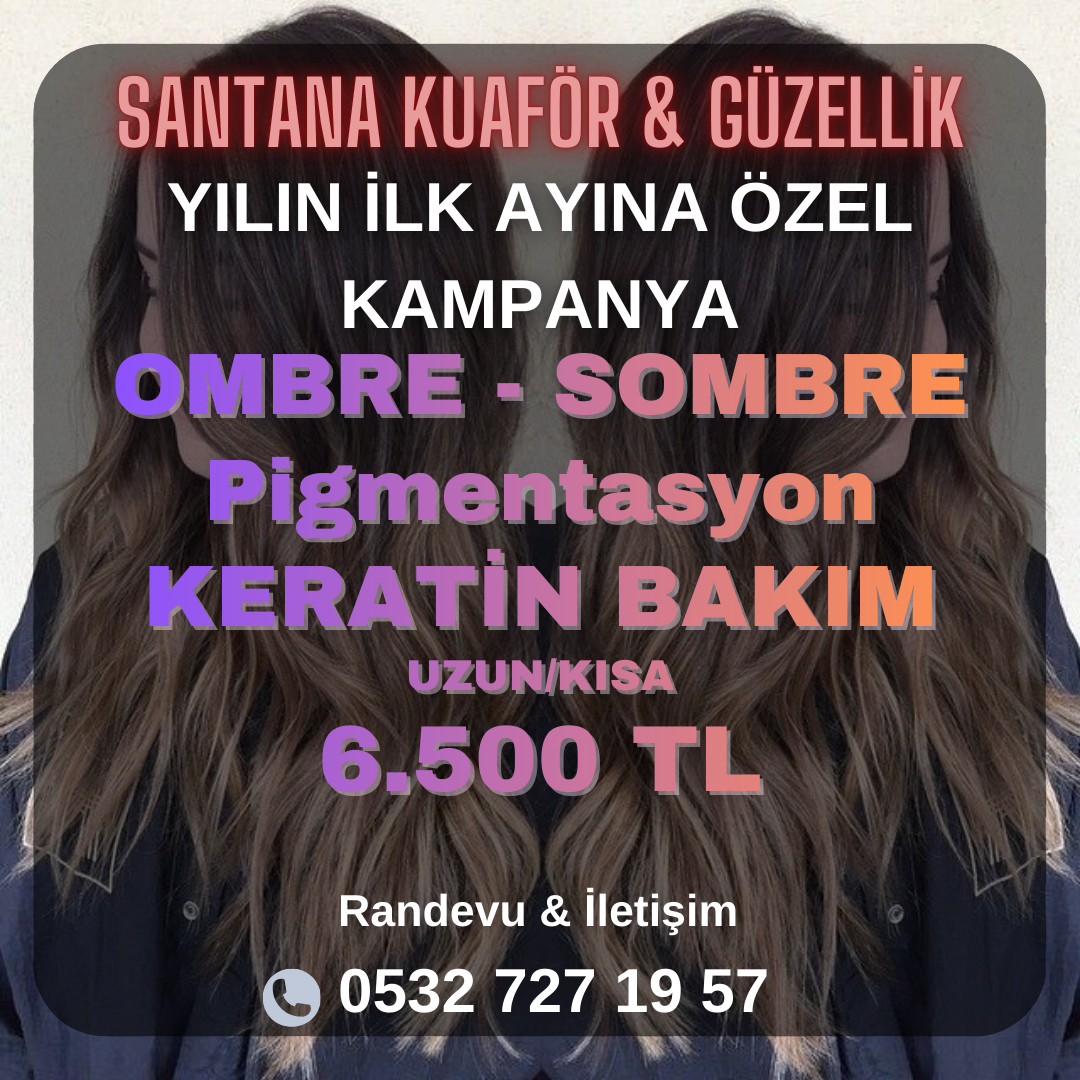 OCAK 2026 KAMPANYASI