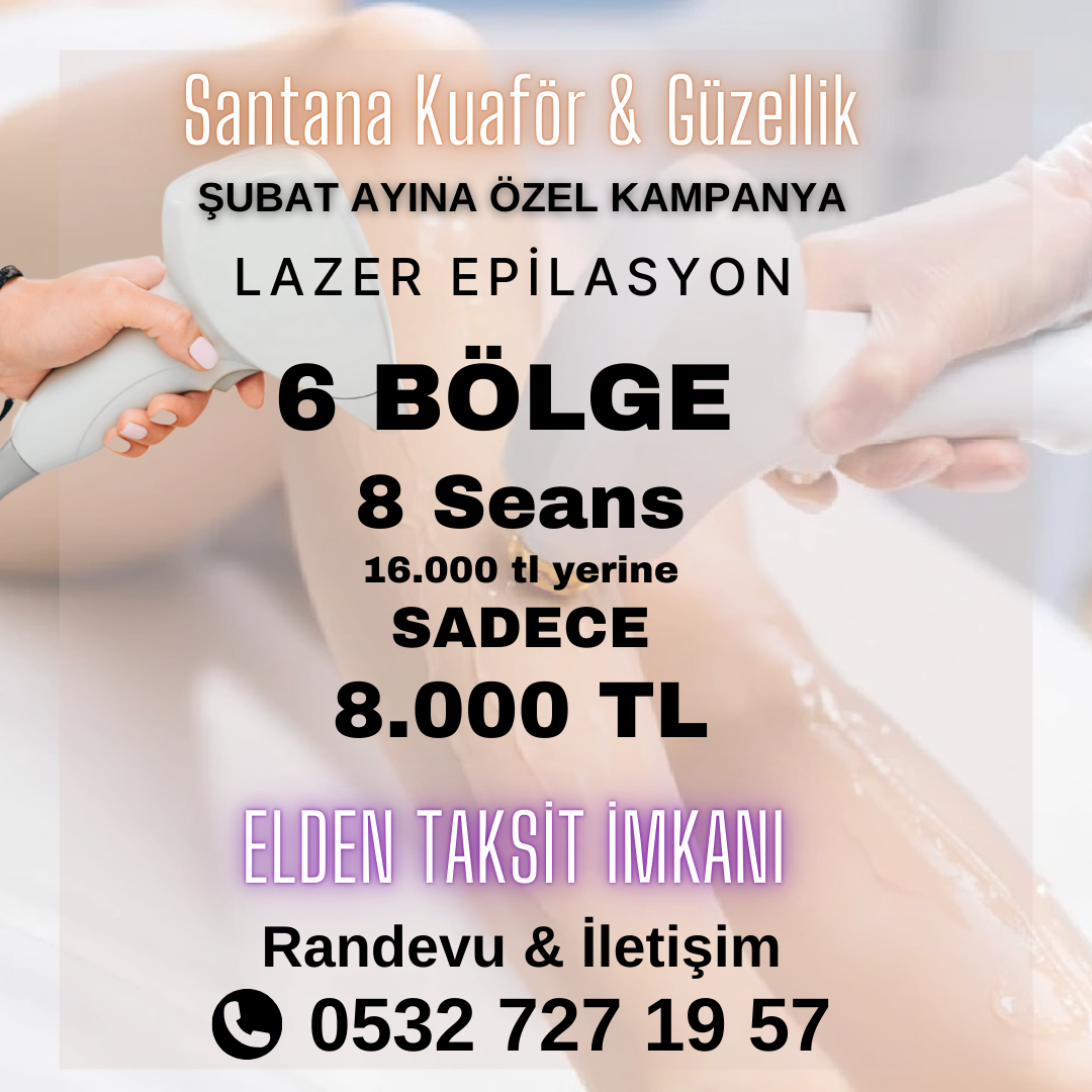 ŞUBAT 2026 KAMPANYASI