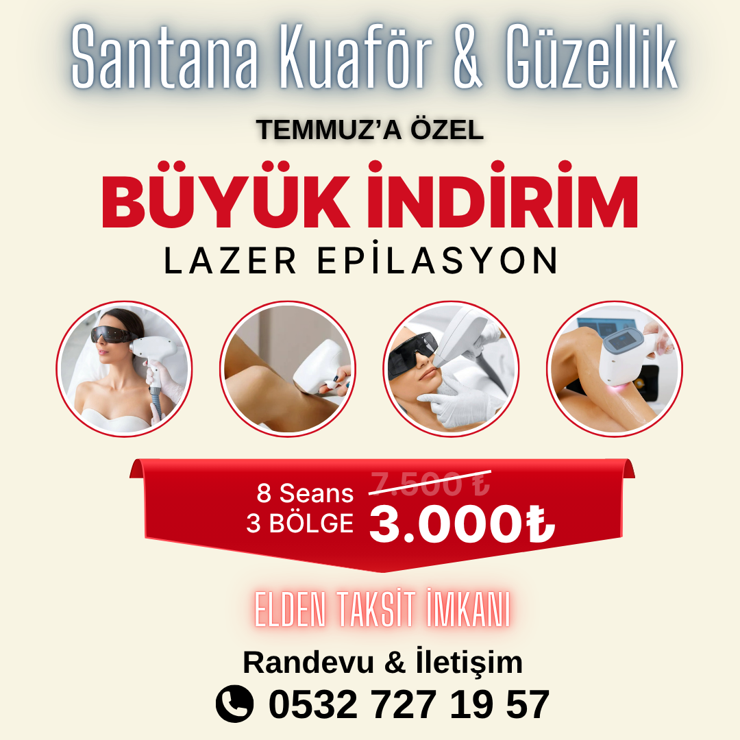 TEMMUZ 2025 KAMPANYASI