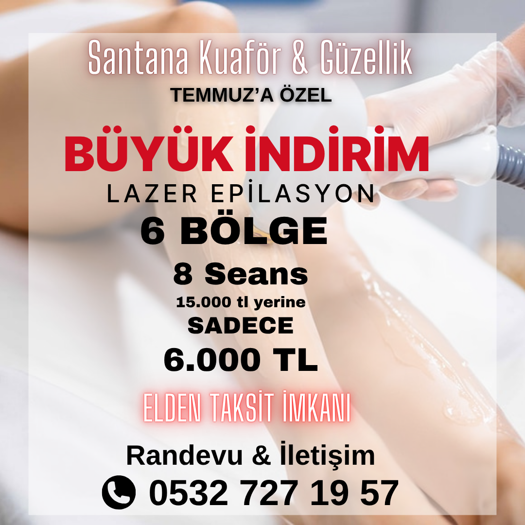 TEMMUZ 2025 KAMPANYASI