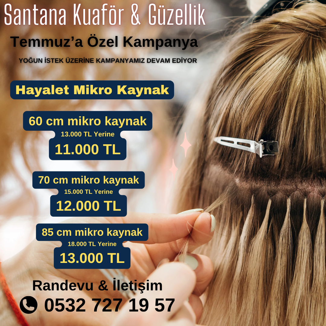 TEMMUZ 2025 KAMPANYASI